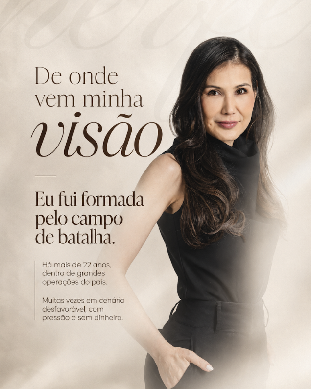 Exemplo real de criativo produzido pela equipe V.Content